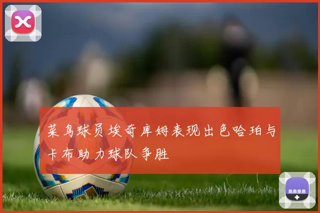 菜鸟球员埃奇库姆表现出色哈珀与卡布助力球队争胜