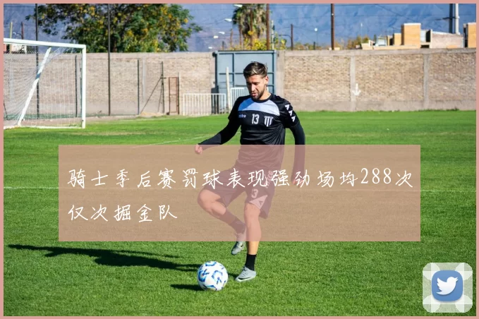 骑士季后赛罚球表现强劲场均288次仅次掘金队